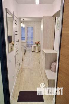 Студия квартира, на длительный срок, 18м2, 8/25 этаж