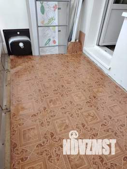 1-к квартира, посуточно, 39м2, 2/17 этаж