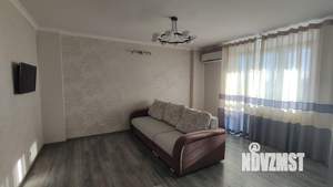 1-к квартира, на длительный срок, 49м2, 11/25 этаж