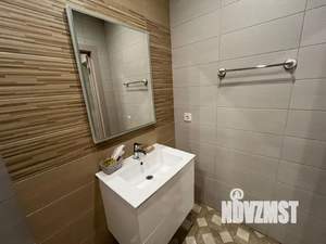 1-к квартира, посуточно, 45м2, 14/25 этаж