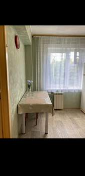 1-к квартира, на длительный срок, 32м2, 2/5 этаж