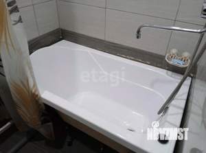 Студия квартира, на длительный срок, 12м2, 6/9 этаж