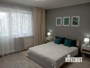 1-к квартира, посуточно, 36м2, 10/10 этаж
