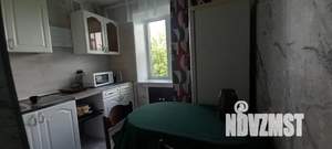 2-к квартира, посуточно, 47м2, 3/5 этаж