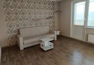 1-к квартира, на длительный срок, 40м2, 8/10 этаж