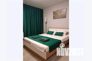 1-к квартира, посуточно, 27м2, 2/17 этаж