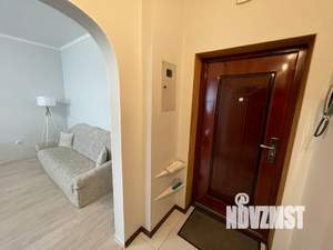 1-к квартира, посуточно, 40м2, 9/17 этаж