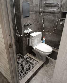 Студия квартира, на длительный срок, 17м2, 4/5 этаж