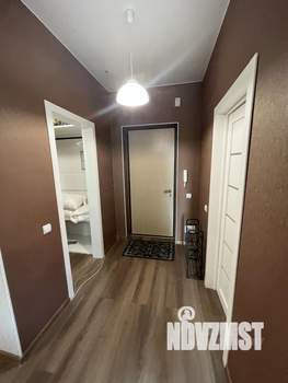 1-к квартира, посуточно, 38м2, 1/1 этаж