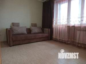 1-к квартира, посуточно, 34м2, 10/10 этаж