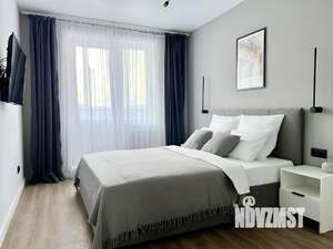 2-к квартира, посуточно, 50м2, 3/10 этаж