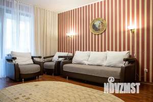 1-к квартира, посуточно, 66м2, 1/1 этаж