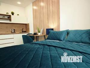 1-к квартира, посуточно, 26м2, 1/1 этаж