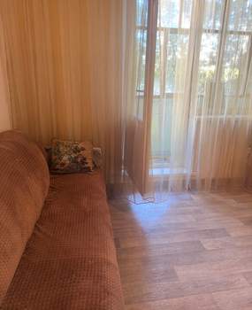 1-к квартира, на длительный срок, 40м2, 3/5 этаж