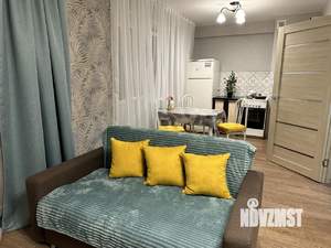 1-к квартира, посуточно, 38м2, 1/1 этаж