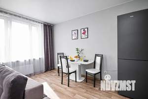 2-к квартира, посуточно, 59м2, 23/25 этаж