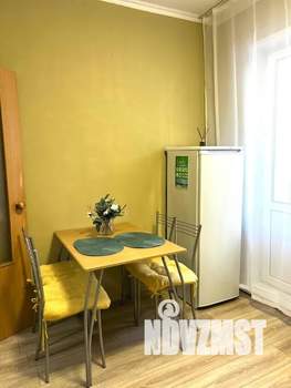 1-к квартира, посуточно, 45м2, 2/10 этаж