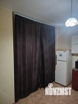 1-к квартира, на длительный срок, 39м2, 2/17 этаж