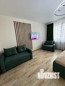 1-к квартира, посуточно, 30м2, 18/26 этаж