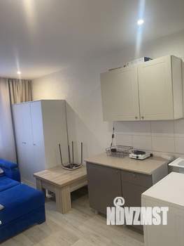 Студия квартира, на длительный срок, 16м2, 1/5 этаж