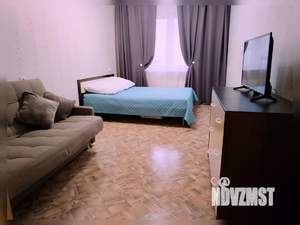 1-к квартира, посуточно, 42м2, 3/14 этаж