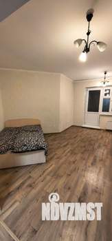 1-к квартира, на длительный срок, 47м2, 6/18 этаж