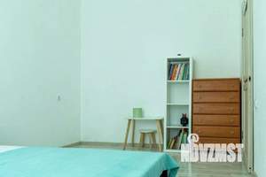 2-к квартира, посуточно, 51м2, 1/1 этаж