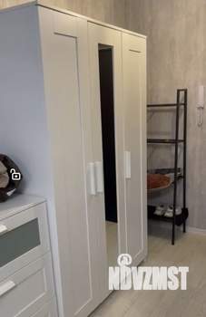 Студия квартира, на длительный срок, 30м2, 2/14 этаж