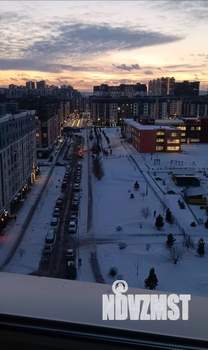 1-к квартира, на длительный срок, 47м2, 11/25 этаж