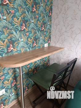 Студия квартира, на длительный срок, 18м2, 3/5 этаж