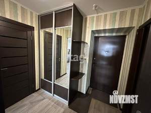 1-к квартира, на длительный срок, 34м2, 5/16 этаж
