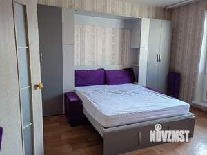 1-к квартира, на длительный срок, 40м2, 12/16 этаж