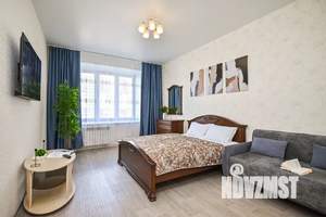 1-к квартира, посуточно, 44м2, 9/20 этаж