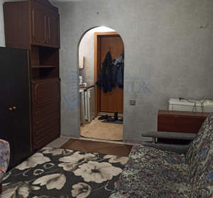 Студия квартира, на длительный срок, 18м2, 3/5 этаж