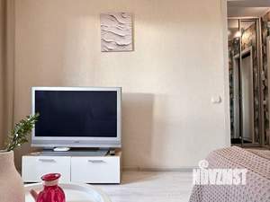 1-к квартира, посуточно, 27м2, 1/1 этаж