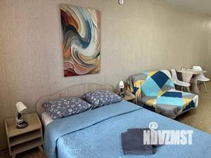 Студия квартира, посуточно, 31м2, 8/25 этаж