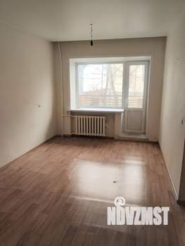 1-к квартира, на длительный срок, 30м2, 2/4 этаж