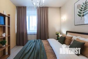 3-к квартира, посуточно, 65м2, 7/9 этаж