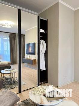 1-к квартира, посуточно, 40м2, 5/14 этаж
