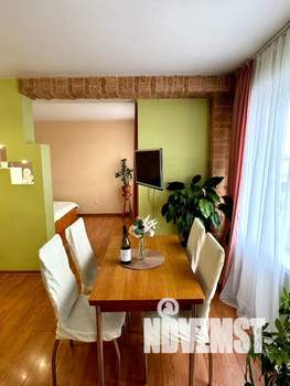 1-к квартира, посуточно, 42м2, 6/9 этаж