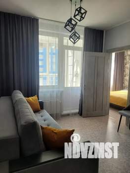 2-к квартира, посуточно, 35м2, 13/19 этаж