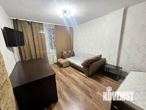 1-к квартира, на длительный срок, 40м2, 7/18 этаж