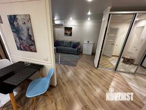 1-к квартира, на длительный срок, 43м2, 5/10 этаж