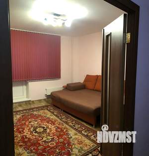 1-к квартира, на длительный срок, 40м2, 4/10 этаж