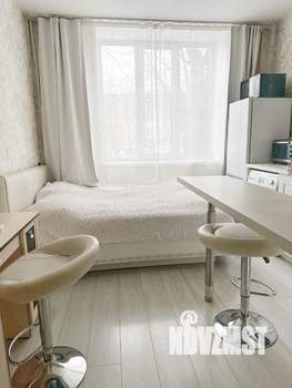 Студия квартира, на длительный срок, 17м2, 2/3 этаж