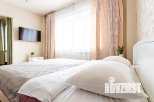 1-к квартира, посуточно, 47м2, 17/17 этаж