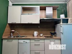 1-к квартира, посуточно, 43м2, 1/1 этаж