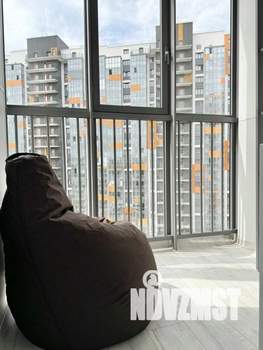 1-к квартира, посуточно, 28м2, 1/1 этаж