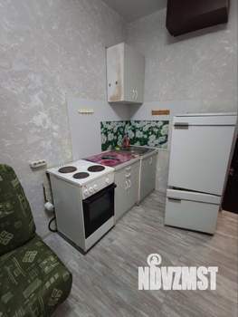 Студия квартира, на длительный срок, 20м2, 1/4 этаж