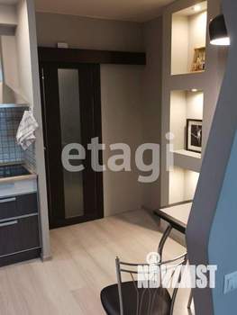 Студия квартира, на длительный срок, 28м2, 9/10 этаж